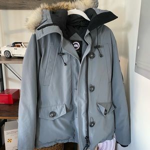 Canada Goose montebello parka